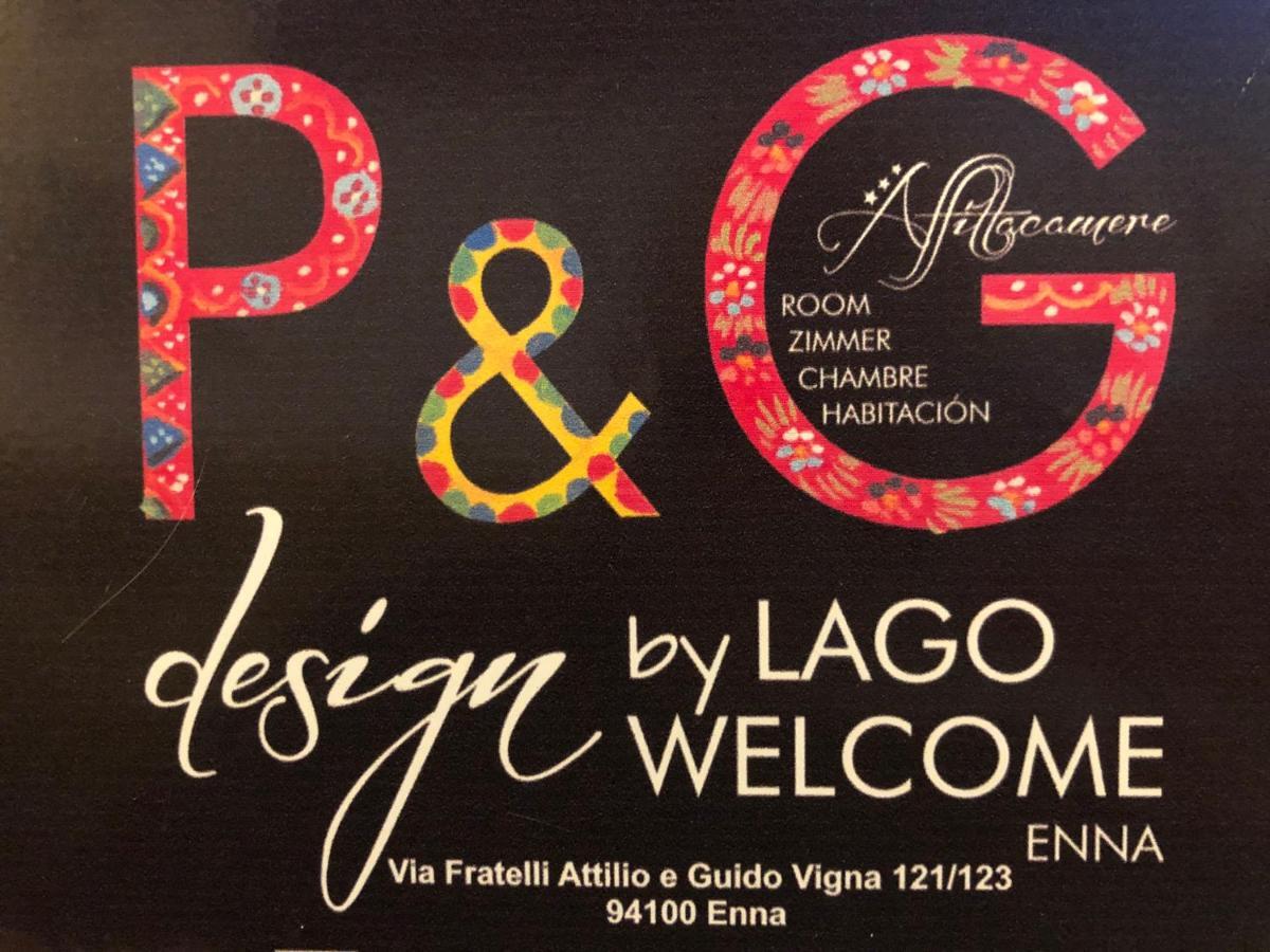 P&G Design By Lago Welcome Enna Exterior photo
